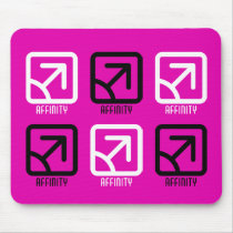 Affinity : Male Mousepad by jamieco Affinity : Male Mousepad