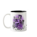 Affinity Violet Rose Fairy Mug