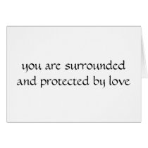 Affirmation Card 28 by loveinvented Affirmation Card 28