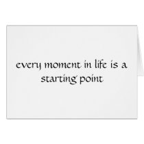Affirmation Card 29 by loveinvented Affirmation Card 29
