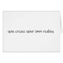 Affirmation Card 9 by loveinvented Affirmation Card 9