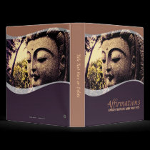 Affirmation Collection Album Binder binders