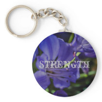 Affirmations & A New World Key Chains