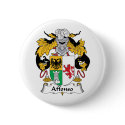 Affonso Family Crest buttons by coatsofarms Affonso Family Crest buttons