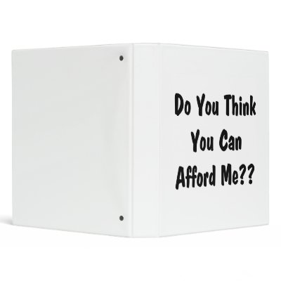 afford me vinyl binders by shopaholicchick