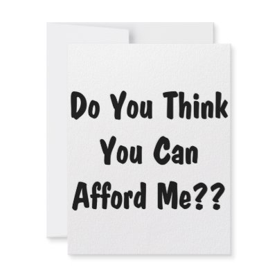afford me announcements by shopaholicchick