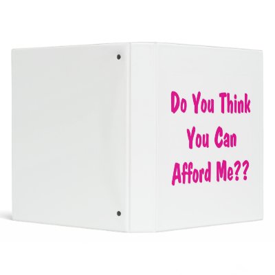 afford me pink 3 ring binder by shopaholicchick
