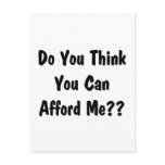 afford me postcards