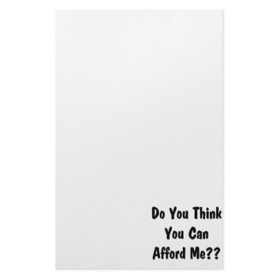 afford me personalized stationery by shopaholicchick
