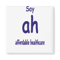 Affordable Health Care Magnet