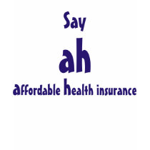 Affordable Health Insurance T-Shirt
