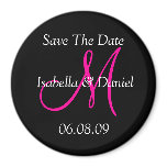 Affordable Save The Dates Magnets
