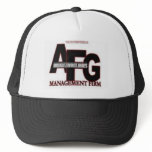 AFG BALL CAP MESH HATS