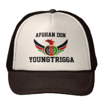 AFG cap Trucker Hats