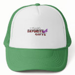 AFG "Go Green" Cap Mesh Hats