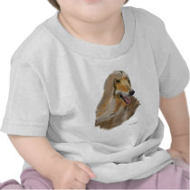 Afgan Hound T Shirts