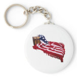 AfganAndTrunk111409 Key Chain