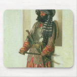 Afghan, 1870 mousepad