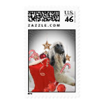 Afghan Christmas Gifts Postage