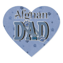 Afghan DAD Sticker