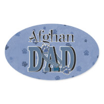 Afghan DAD Stickers