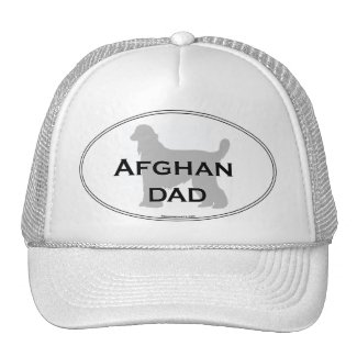 Afghan Dad Trucker Hat