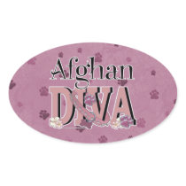Afghan DIVA Sticker