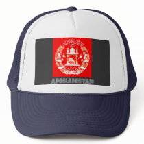 Afghan Emblem hats