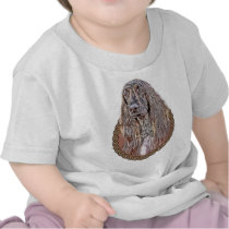 Afghan Hound 001 Shirt