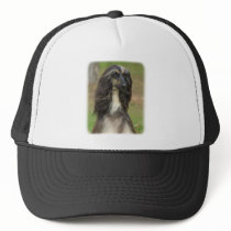 Afghan Hound 9J31D-06 Hats