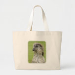 Afghan Hound 9R086D-062 Tote Bags