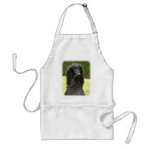 Afghan Hound 9T027D-067 Apron