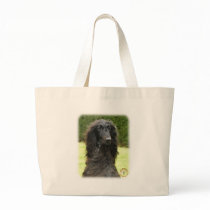Afghan Hound 9T027D-067 Canvas Bag