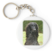 Afghan Hound 9T027D-067 Key Chains