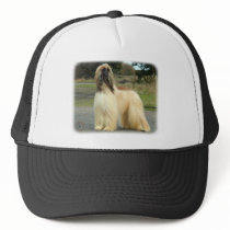 Afghan Hound 9Y119D-037 Trucker Hat