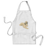 Afghan Hound Apron