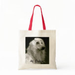 Afghan Hound Canvas Bags