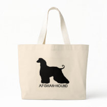 Afghan Hound Bag