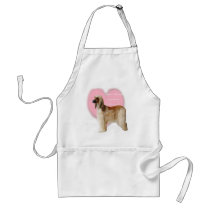 Afghan_Hound_beauty Aprons