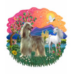 Afghan Hound (brindle cream) T Shirts