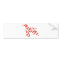 Afghan Hound Bumper Stickers