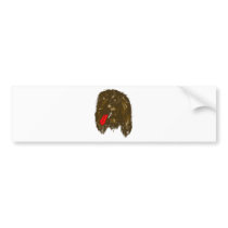 Afghan Hound Bumper Stickers