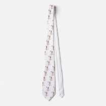 Afghan Hound Celebrate Custom Ties