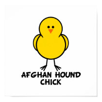 Afghan Hound Chick posters by chicktshirts8 Afghan Hound Chick posters