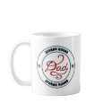 Afghan Hound Dad mug