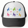 Afghan Hound Designer Hat