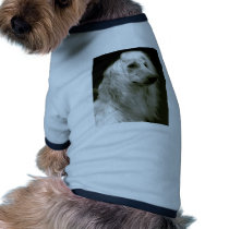 Afghan Hound Pet Tee