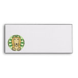 Afghan Hound Envelope