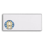 Afghan Hound Envelope