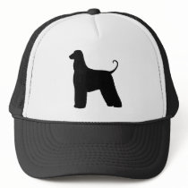 Afghan Hound Trucker Hat